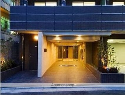 ラクラス学芸大学[1K/22.37m2]の外観3