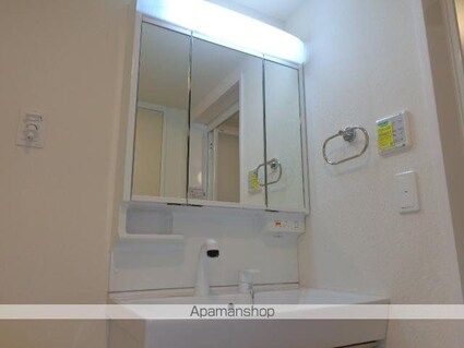 Ｂｅｌｌ’ｓ・Ｔｒｅｅ[1LDK/40.35m2]の洗面所