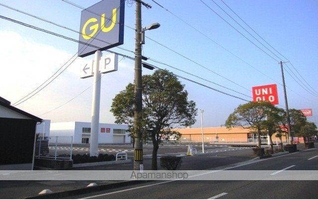 ツインシャトーBの周辺写真