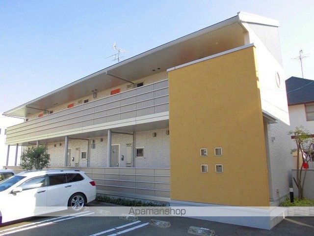 シャルマンの外観写真