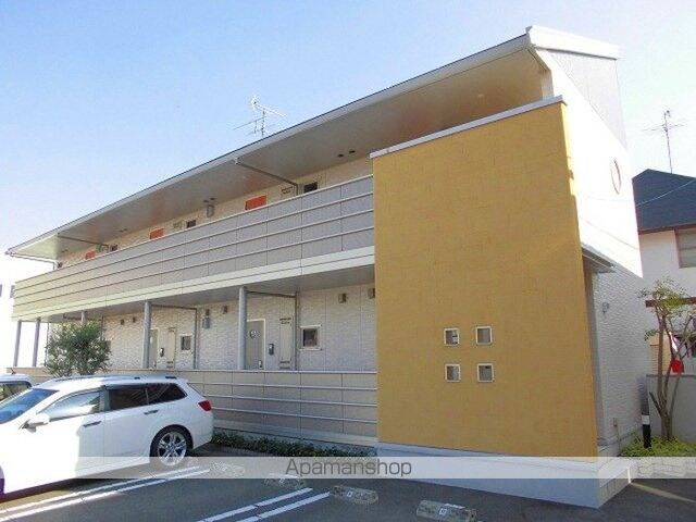 岡山県倉敷市白楽町[1R/29.35m2]の外観5