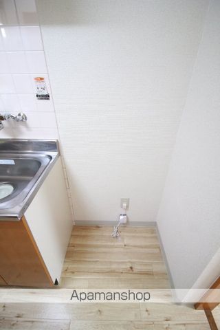 SKマンションの内装写真