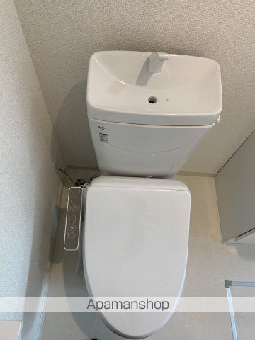 ベイルーム辻堂元町IIの内装写真