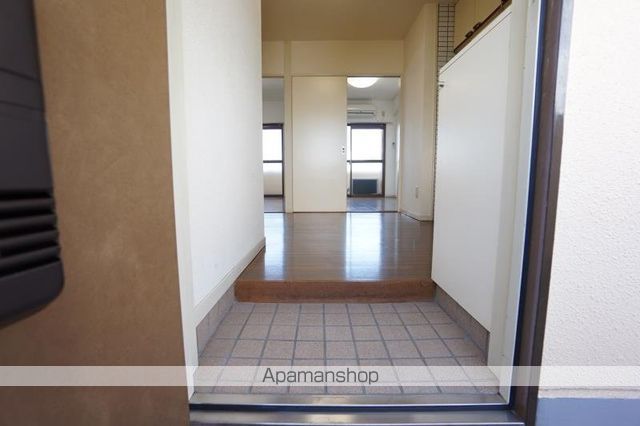 オックスフォードサーカス高岡[2DK/32.01m2]の玄関