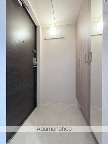 ESLEADRESIDENCE大阪谷町ザ・マークスの内装写真
