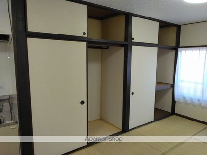 大都荘[1R/26.44m2]の収納