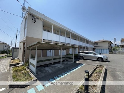 レオパレス若宮南[1K/23.18m2]の外観1