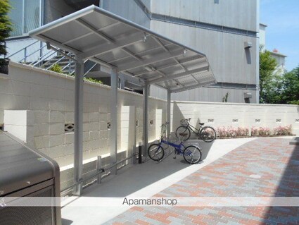 エミ・アミティエ立川羽衣[1LDK/32.7m2]の共用部3