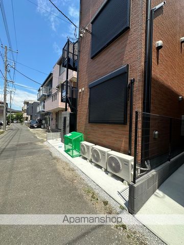 ベイルーム京急久里浜の外観写真