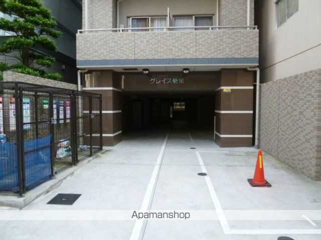 グレイス新栄の外観写真