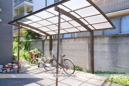 ジオ市谷仲之町[2LDK/63.24m2]の共用部5