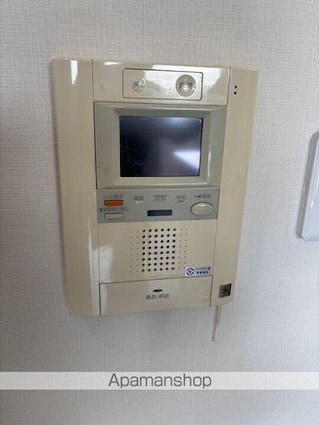 ハイネスステーシア守山[4LDK/88.78m2]のセキュリティ