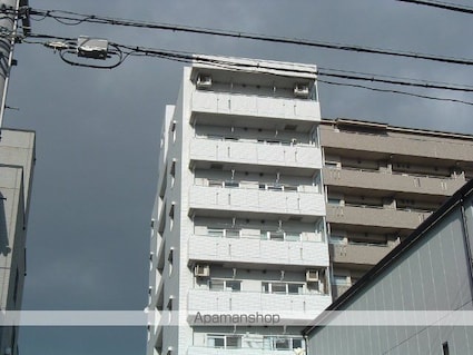 メイセイハイツⅡ[1K/27.6m2]の外観1