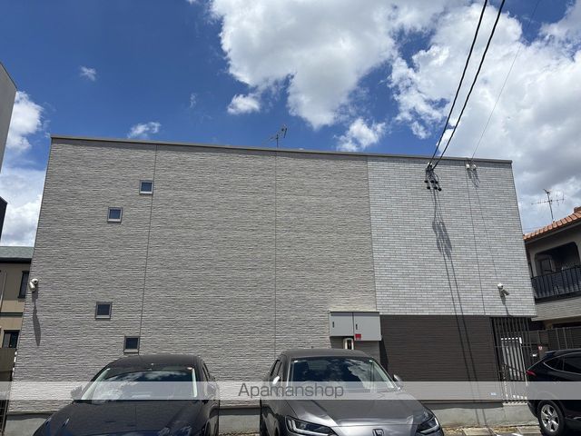 クレイノMIZUNOIIの外観写真