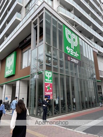 ESーGRANDE東中野の周辺写真
