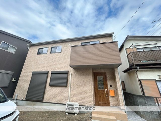 上福岡三丁目 戸建賃貸住宅の外観写真