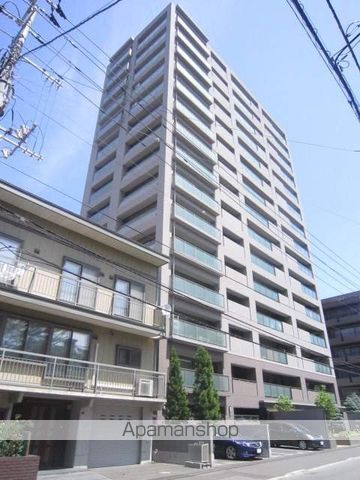 ライオンズ札幌大通グランフォートの外観写真