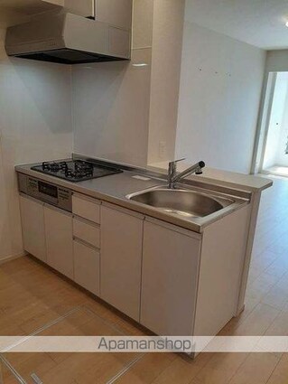 アリエッタ　オカ[1LDK/50.03m2]のキッチン