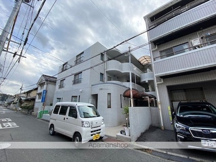 洋光マンション[2LDK/48.74m2]の外観5