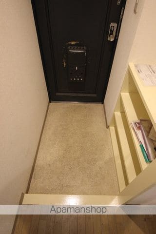ライフかもの内装写真