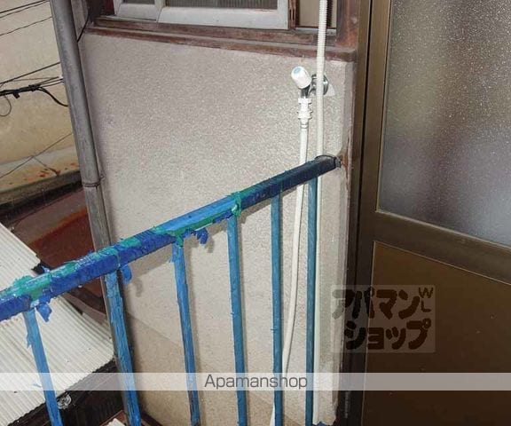 第三洛南荘の内装写真