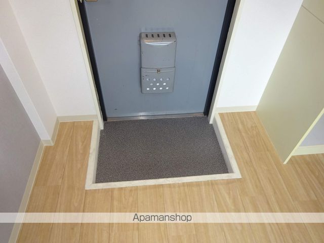 住地八坂マンションの内装写真