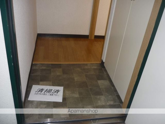 ベルツリー淵野辺の内装写真