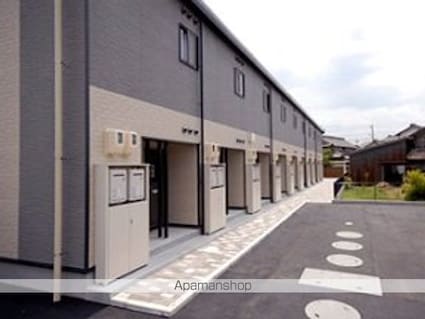 レオパレスアンタレス[1K/28.02m2]の共用部2