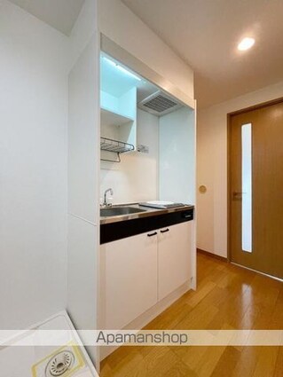 府中プレイス[1K/21.55m2]のキッチン