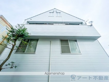 サントピア山越[1K/23.14m2]の眺望