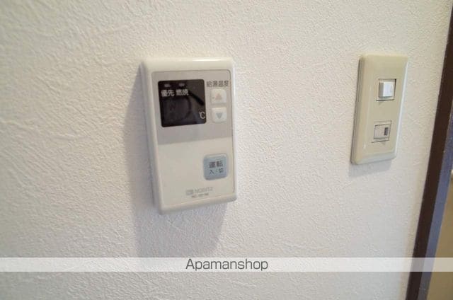 アメニティKSパートIIIの内装写真