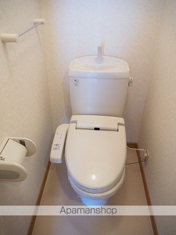 グラシュー ヒル Bの内装写真