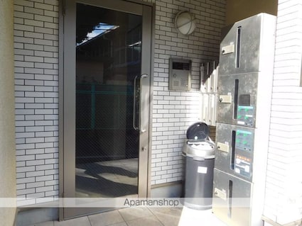 アルベリーノ南阿佐ヶ谷[1K/28.72m2]の共用部1