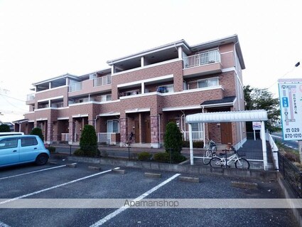 茨城県牛久市牛久町[2LDK/57.01m2]の外観2