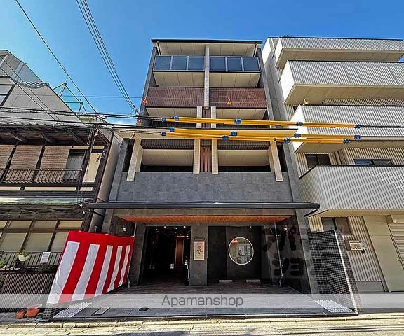 ベラジオ雅び京都烏丸西の外観写真