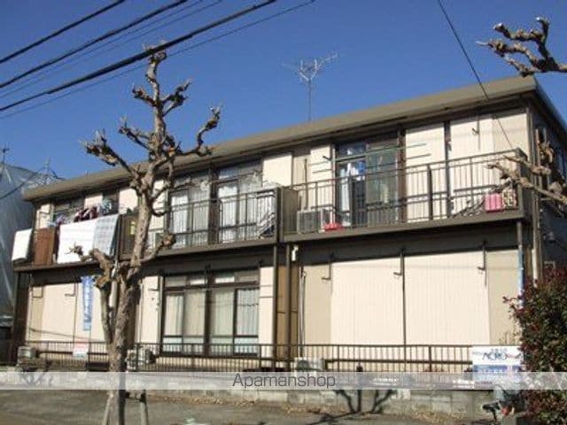 シティハイムシンメイBの内装写真
