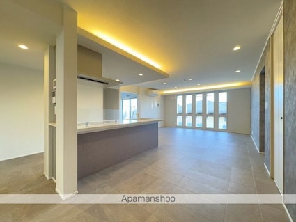 ディア　ランド　ピア[3SLDK/87.35m2]のリビング・居間3