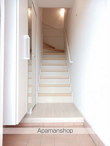ラルーチェの内装写真