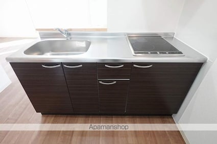 グランエグゼ徳島[1LDK/48.2m2]のキッチン