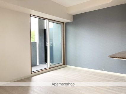 滋賀県草津市南草津５丁目[1LDK/35.53m2]のリビング・居間