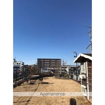 ジュエリー杉並　１０３号室＆２階[1DK/28.01m2]の内装2