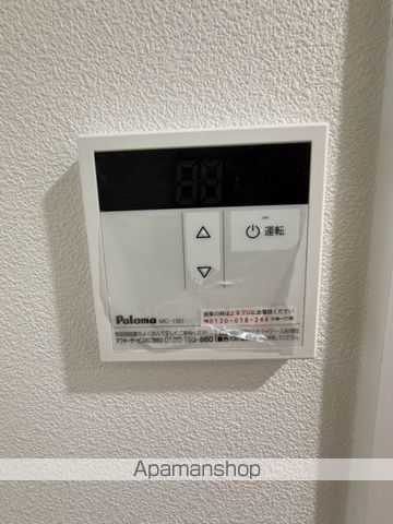 OPPAMA CRESTの内装写真