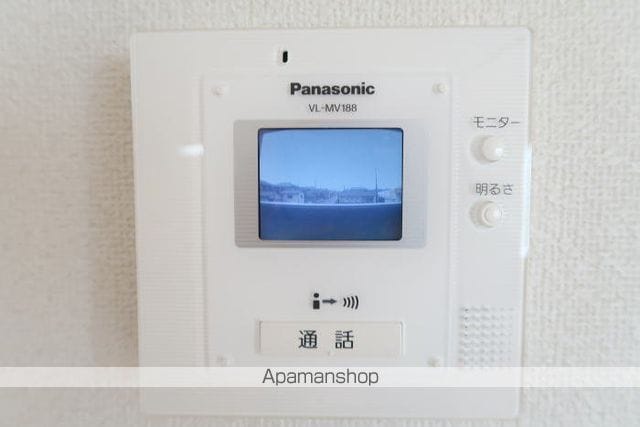 グリーンパークIIの内装写真