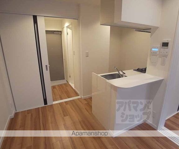 音戸山町マンションの内装写真