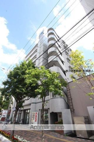 オルゴグラート札幌の外観写真