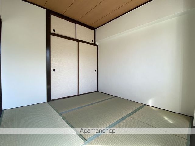 山埜マンションの内装写真