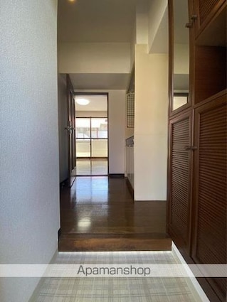 ローテンブルグⅠ[1K/24m2]の玄関