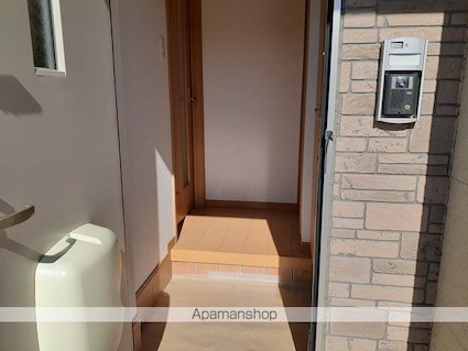 山梨県笛吹市石和町井戸[1LDK/37.13m2]の玄関