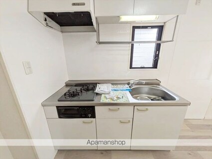 ルレーブＫ　Ｂ棟[2LDK/57.93m2]のキッチン