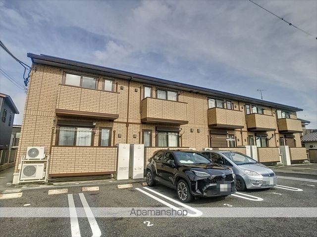 D room西別所の外観写真